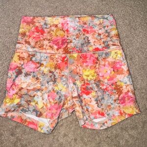 lululemon align 4” shorts